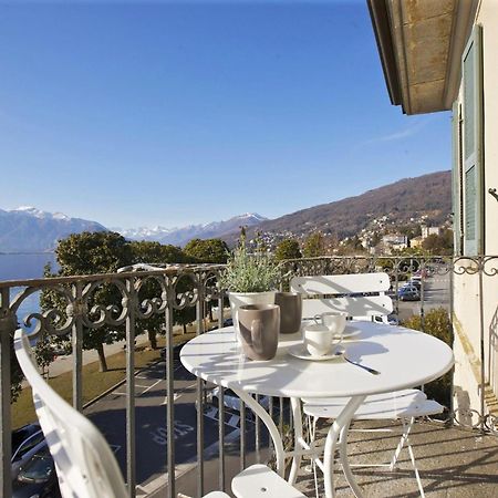 Appartamenti Vista Isola ヴェルバーニア エクステリア 写真