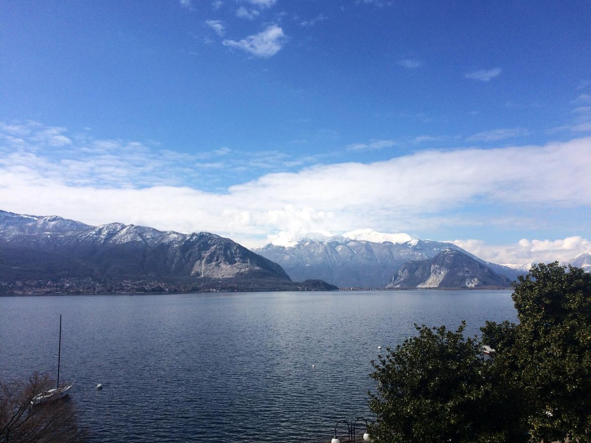 Appartamenti Vista Isola ヴェルバーニア エクステリア 写真